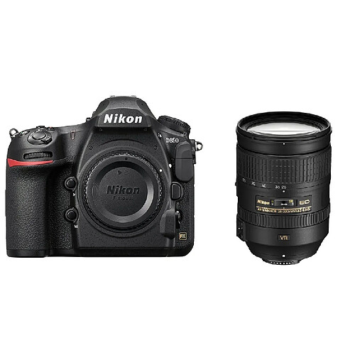 Nikon D850 + AF-S 28-300mm - Appareil photo Reflex - Rue du Commerce