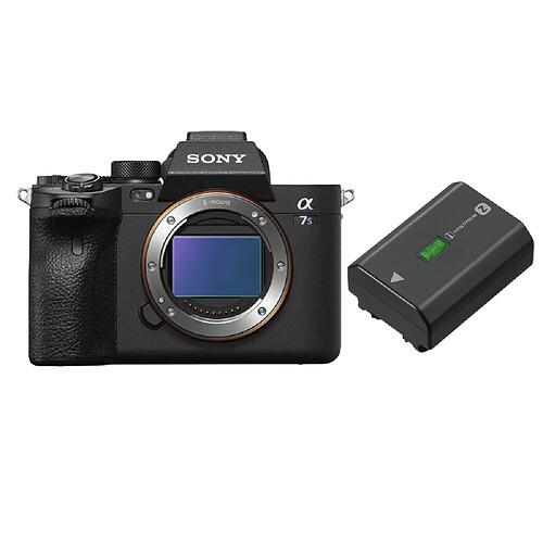 Sony A7S III