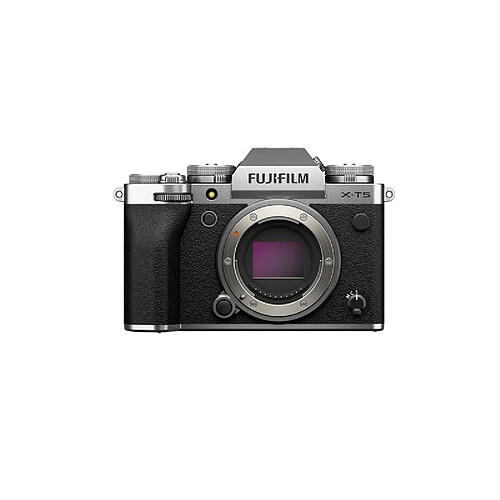 Fujifilm X-T5 - Argent