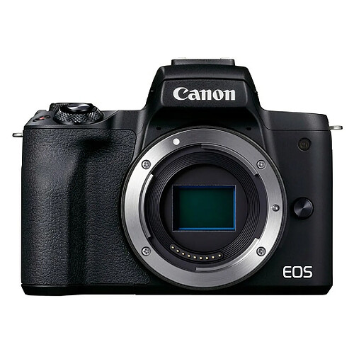 Canon EOS M50 Mark II - Noir