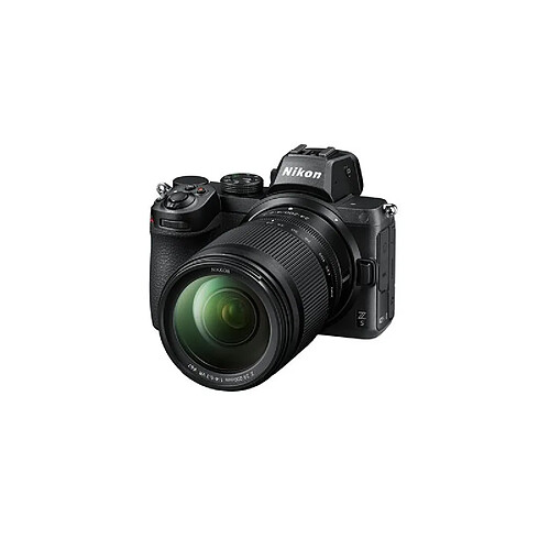 Nikon Z 5 + Z 24-200mm VR