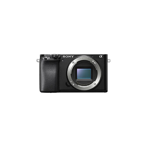 Sony A6100 Body Black