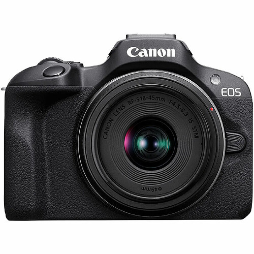 Canon EOS R100 + 18-45mm