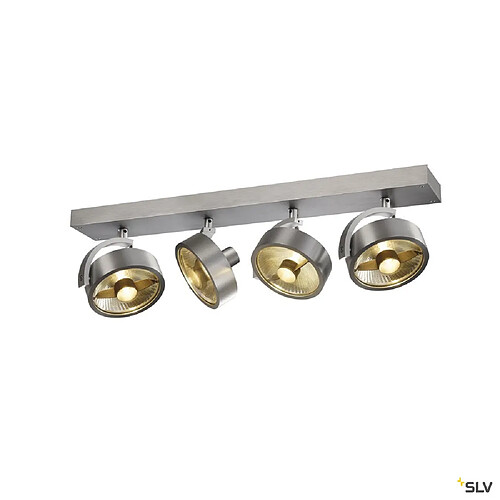 SLV KALU Quad Alu brossé