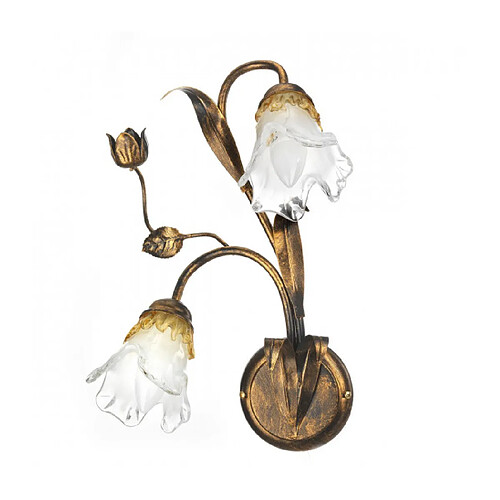 Lumiere Applique ARIANNA - Bronze