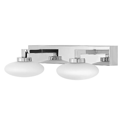 Ledkia Applique LED Double Salle de Bain
