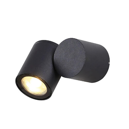 Aric Applique murale LED - Anthracite