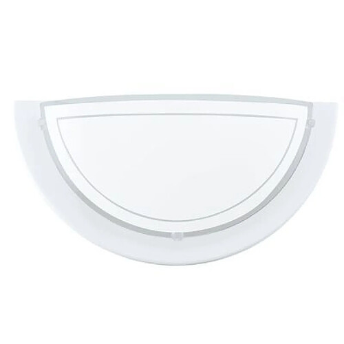 Eglo Applique Murale Planet 1 Blanc