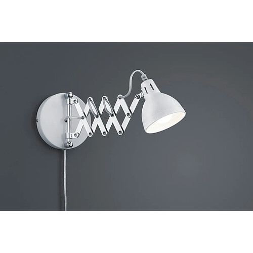 Lumiere Scissor Blanc Mat