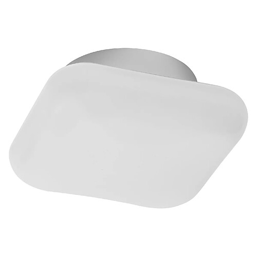 Ledvance Ledkia ORBIS Plafonnier LED Carré 12W IP44 Blanc