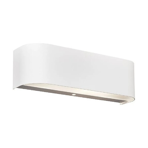 Lumiere Adriano Applique Blanche