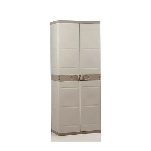 Plastiken Armoire 2 portes