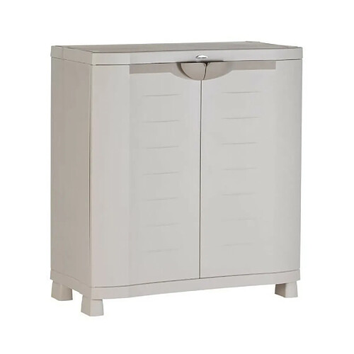 PLASTIKEN Armoire SpaceSAVER 90