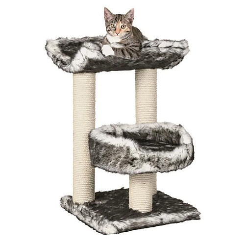 Trixie Arbre à chat en sisal naturel Isaba - 62 cm