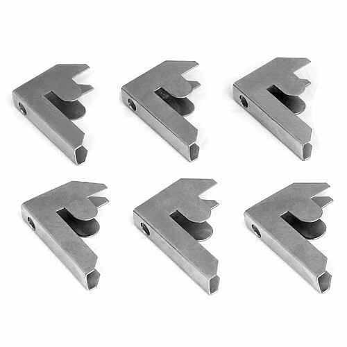 Monstershop Monster Racking E-Rax Gris - Lot de 3