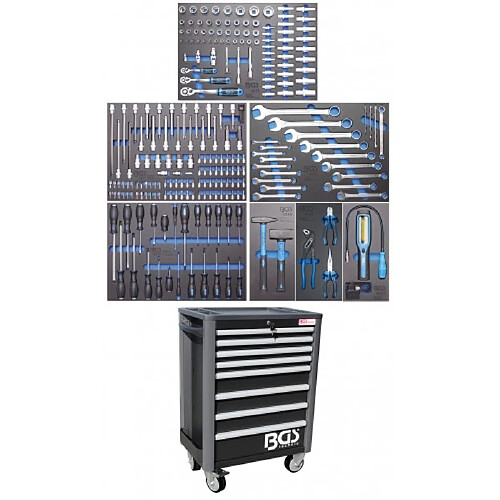 BGS Servante d'atelier 4113