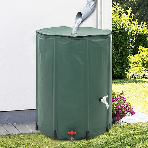 vidaXL Réservoir 250 L
