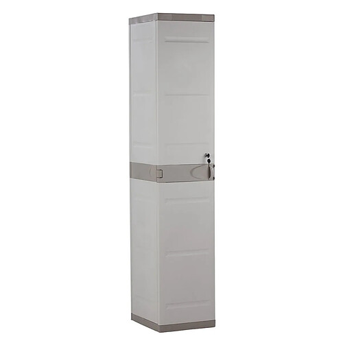 Plastiken Vestiaire 1 Porte