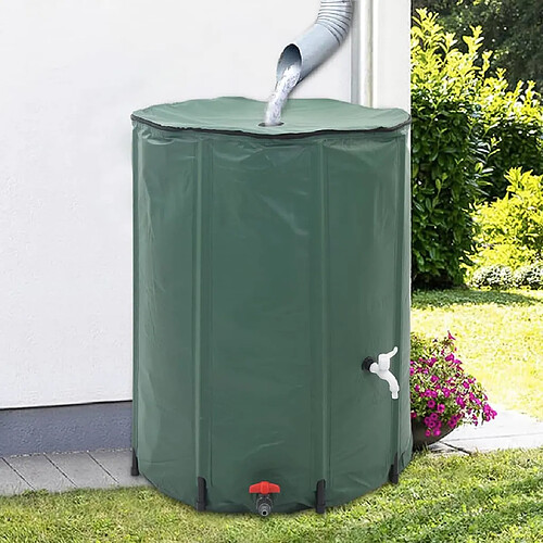 vidaXL Réservoir 750 L