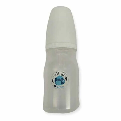 Berjuan Biberon pour poupée - Multicolore