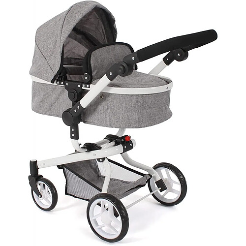 Bayer chic 2000 landau poupée - Gris