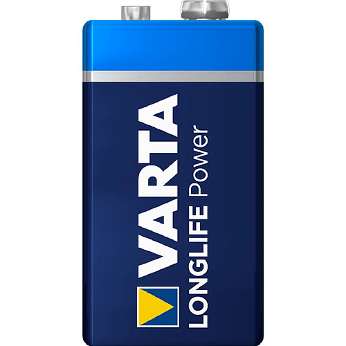 Varta Alimentation longue durée casque audio