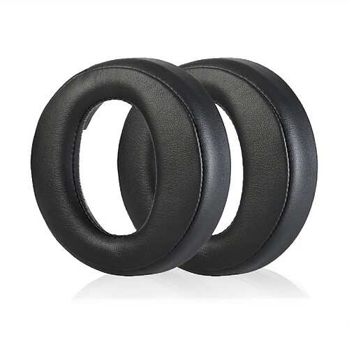 Wewoo Coussinets casque PS4 Platinum - Noir