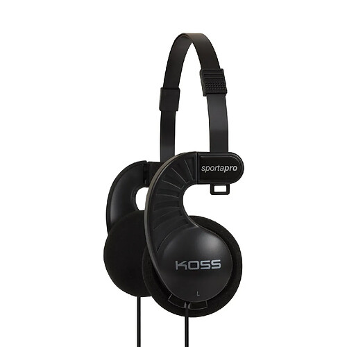 Koss SportaPro casque audio - Noir