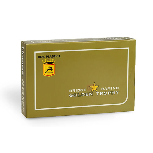 Pack Modiano Golden Trophy - Rouge et Bleu