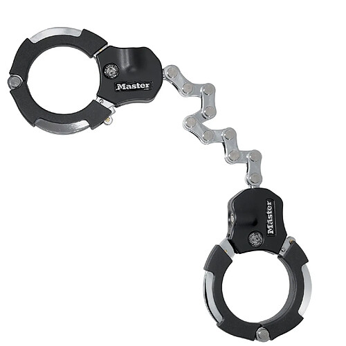 Menottes Master Lock Street Cuff®