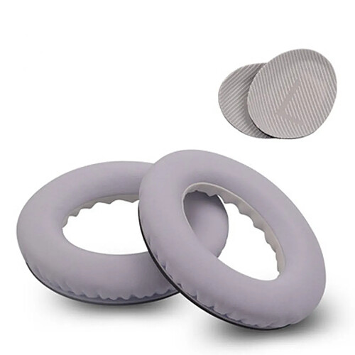 Wewoo Coussinets pour Bose QC35 - Blanc