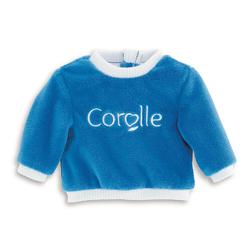 Corolle pull pour poupée - Bleu