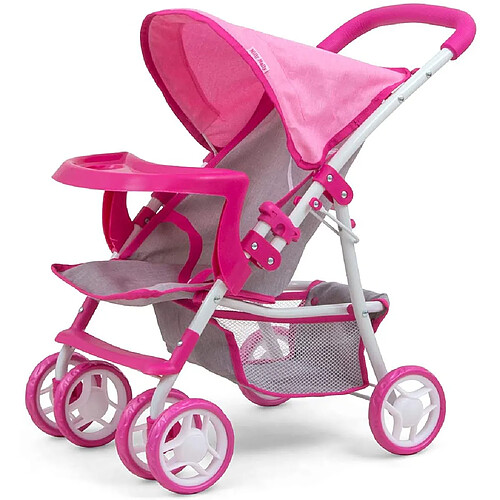 MILLY MALLY Poussette Kate Prestige