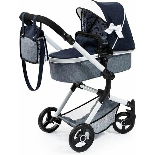 Bayer design Poussette landau poupée - Bleu