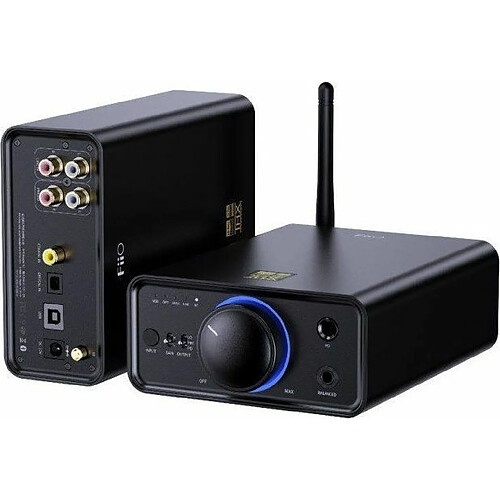 Fiio amplificateur casque Bluetooth - Noir