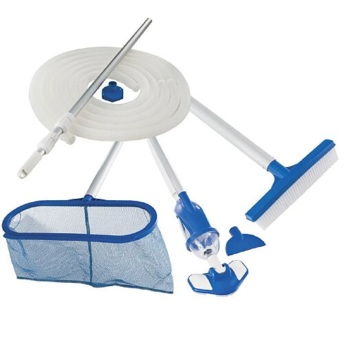 Intex kit d’entretien piscine hors-sol · Reconditionné
