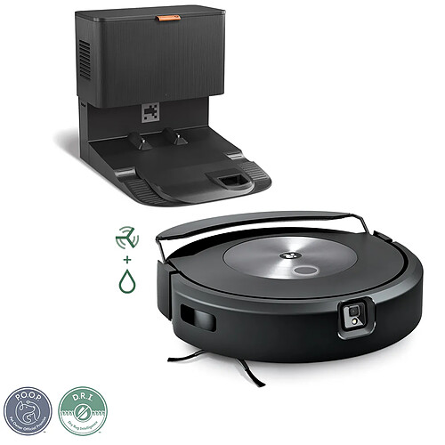 Irobot Roomba Combo J7+