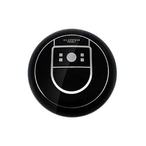 Aspirateur robot intelligent - Noir