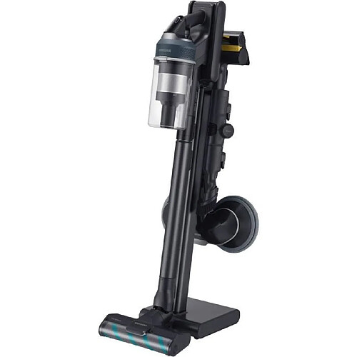 Samsung VS20C95EFTB - Sans fil - 60 min - Aspirant - 0.8 l - Noir et bleu