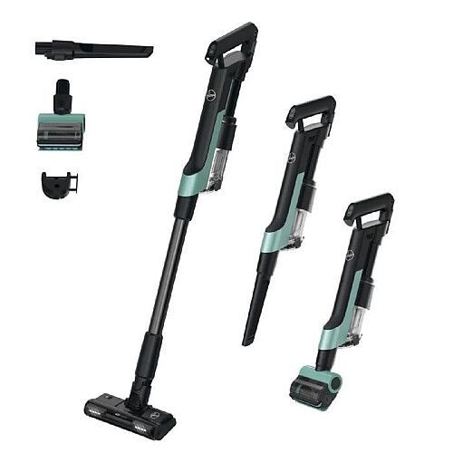 Hoover HF201P - Sans fil - 40 min - Aspirant - 1 l