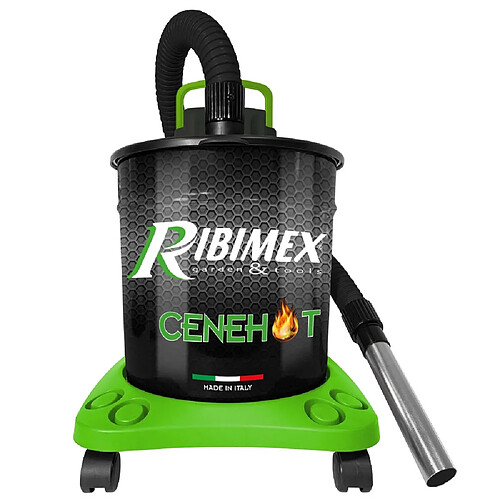 Aspirateur à cendres chaudes 18l 950w - PRCEN008 - Cenehot - RIBITECH