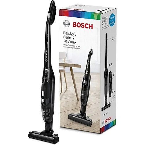 Bosch BCHF220B - Noir