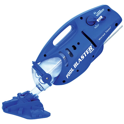 Aspirateur de piscine rechargeable - POOL BLASTER MAX LI - WATER TECH