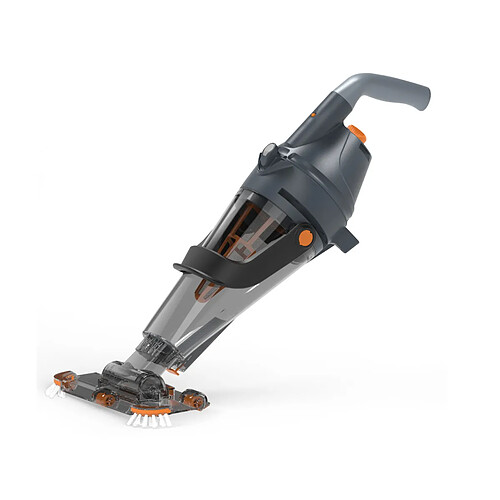 Aspirateur de piscine électrique rechargeable - EV57CBX - Vektro Pro - KOKIDO