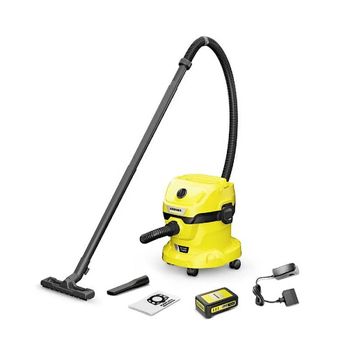 Karcher WD 2-18 V