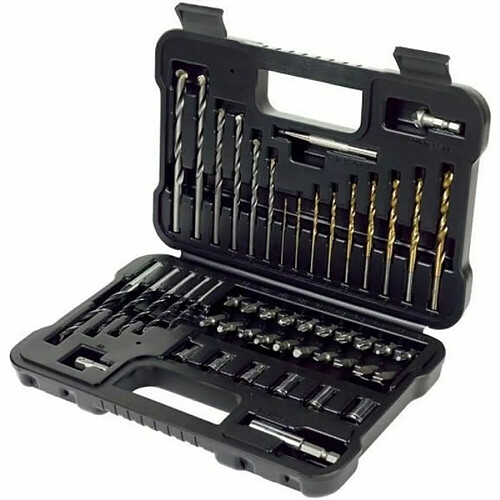 Black & decker Jeu d'embouts Torx - 50 pièces