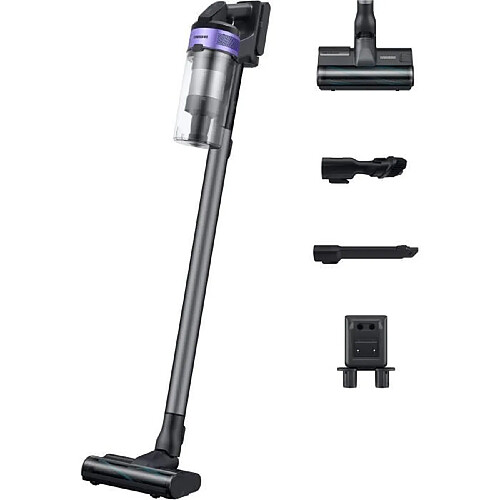 Samsung Jet 75E Turbo VS20B75B1R4 - Sans fil - 60 min - 0.8 l