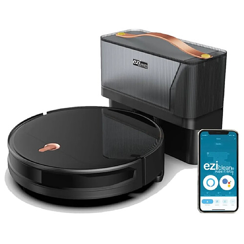 Eziclean I-Bot Z5 - Noir