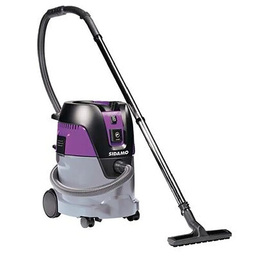 Sidamo Aspirateur eau et poussières DCP 25 S