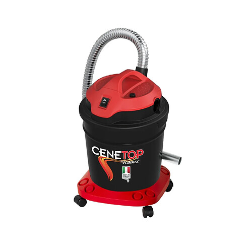 Aspirateur à cendres froides 18l 1200w - PRCEN012 - Cenetop - RIBITECH